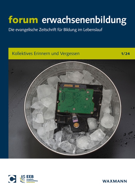 Titelbild der aktuellen Ausgabe